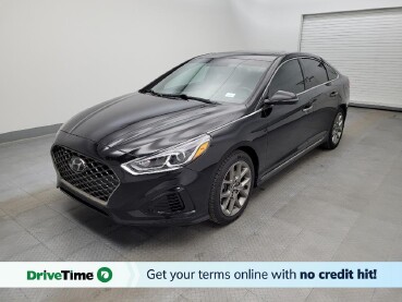 2018 Hyundai Sonata in Miamisburg, OH 45342