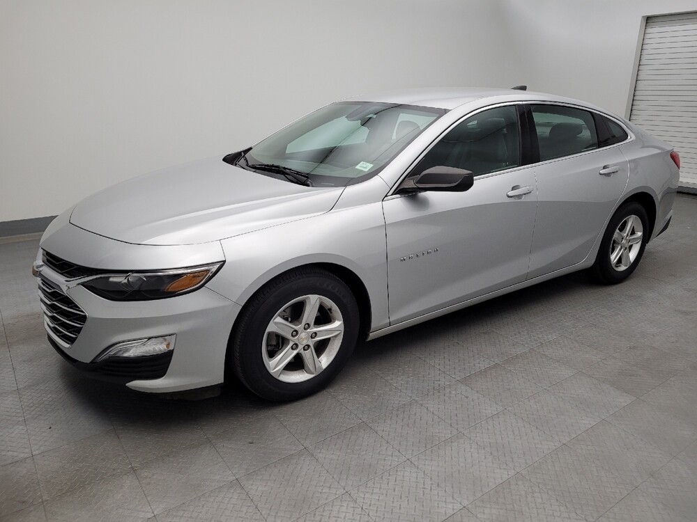 2020 Chevrolet Malibu in Miamisburg, OH 45342 - 18089610 2