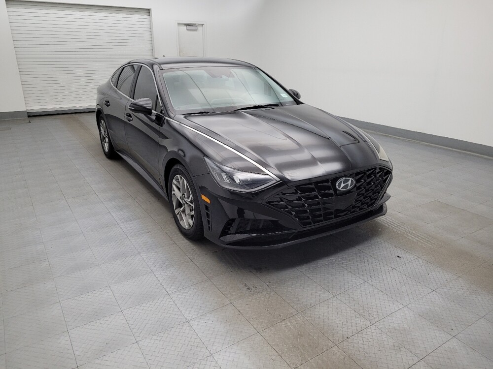 2021 Hyundai Sonata in Fairfield, OH 45014 - 18089611 13