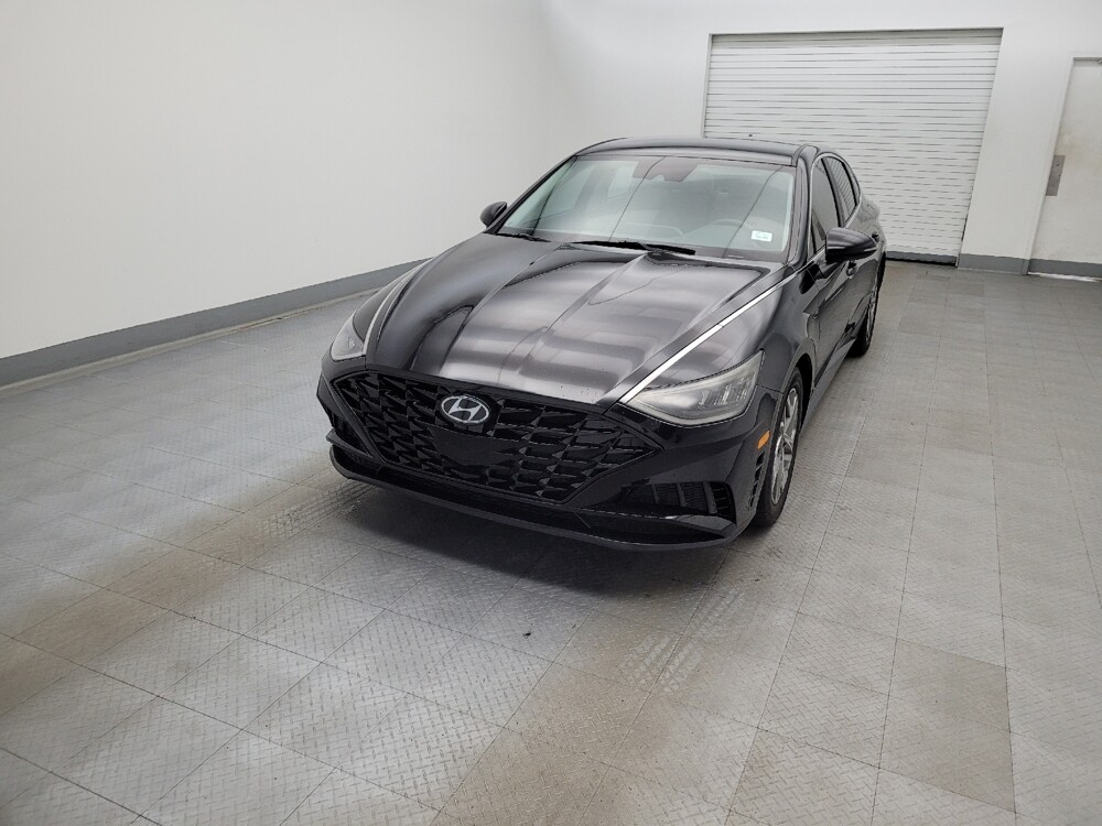 2021 Hyundai Sonata in Fairfield, OH 45014 - 18089611 15