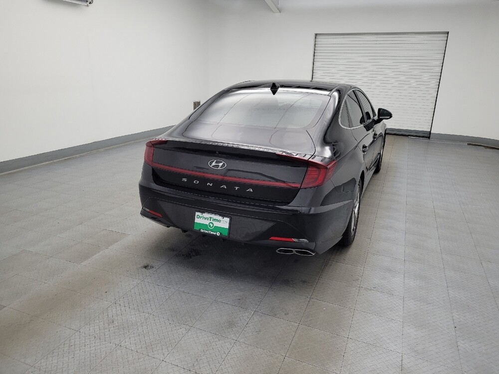 2021 Hyundai Sonata in Fairfield, OH 45014 - 18089611 7