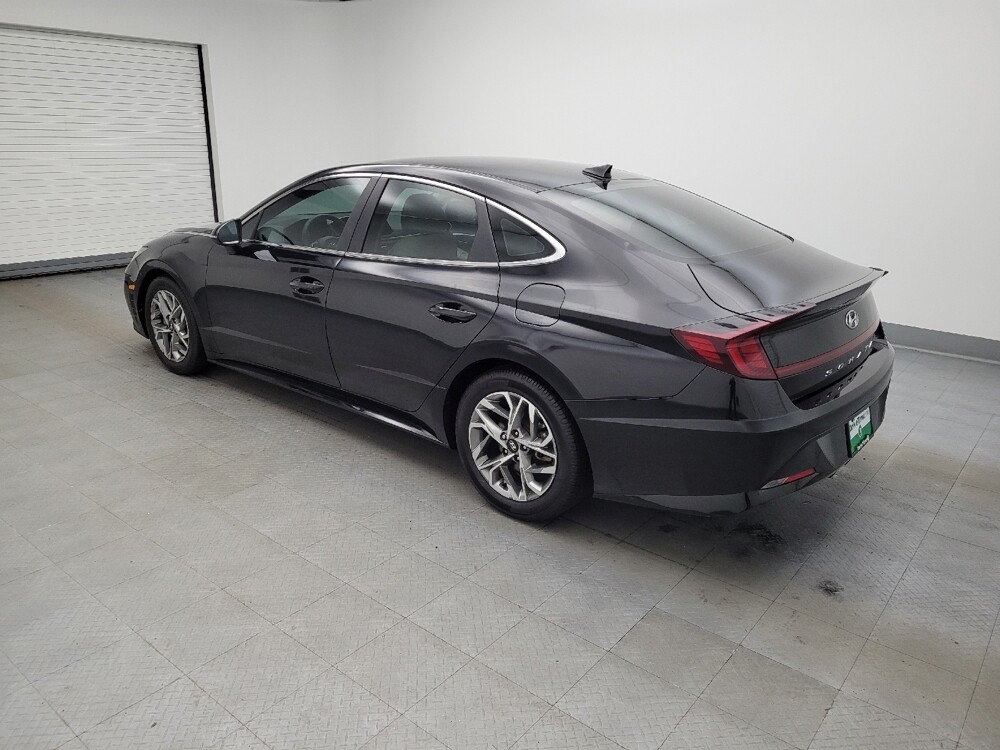2021 Hyundai Sonata in Fairfield, OH 45014 - 18089611 3