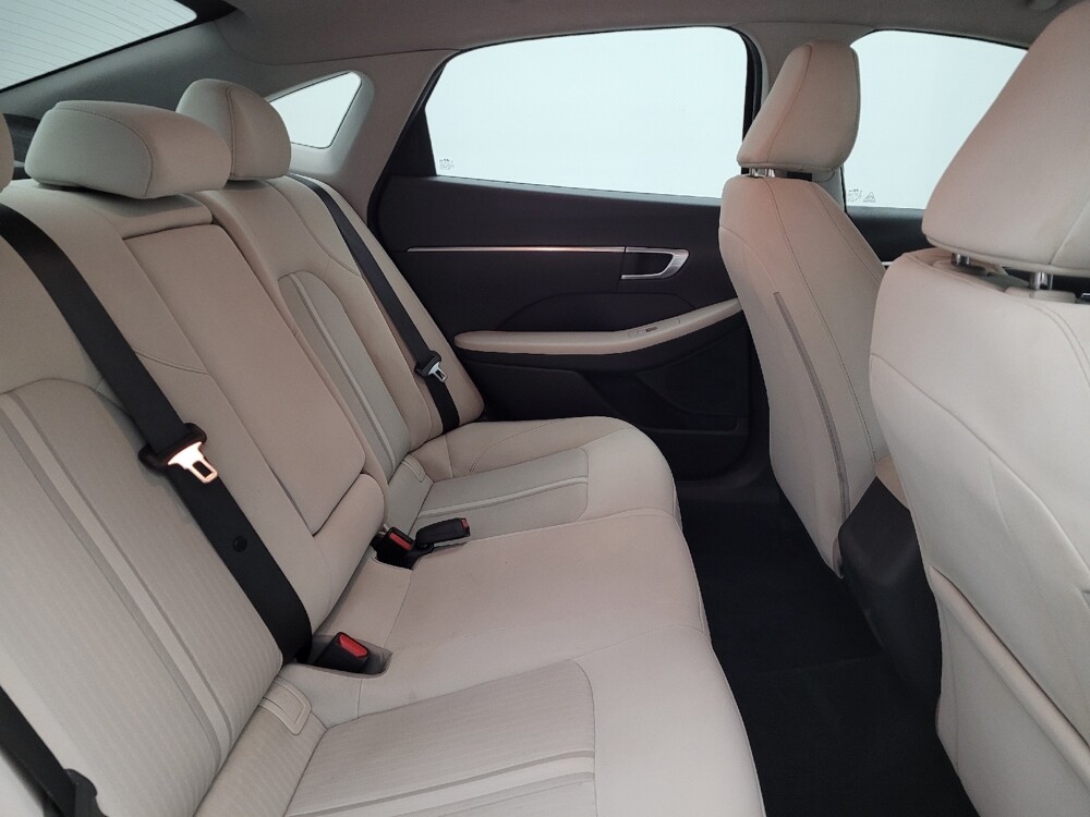 2021 Hyundai Sonata in Fairfield, OH 45014 - 18089611 19