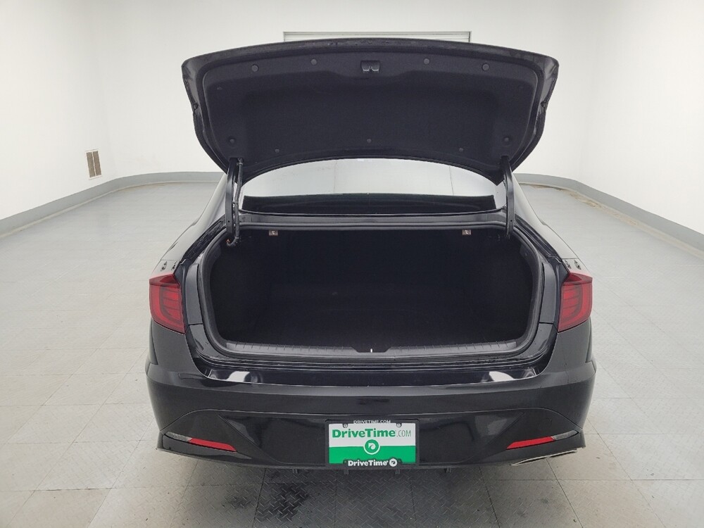 2021 Hyundai Sonata in Fairfield, OH 45014 - 18089611 29