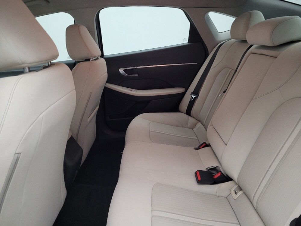 2021 Hyundai Sonata in Fairfield, OH 45014 - 18089611 18