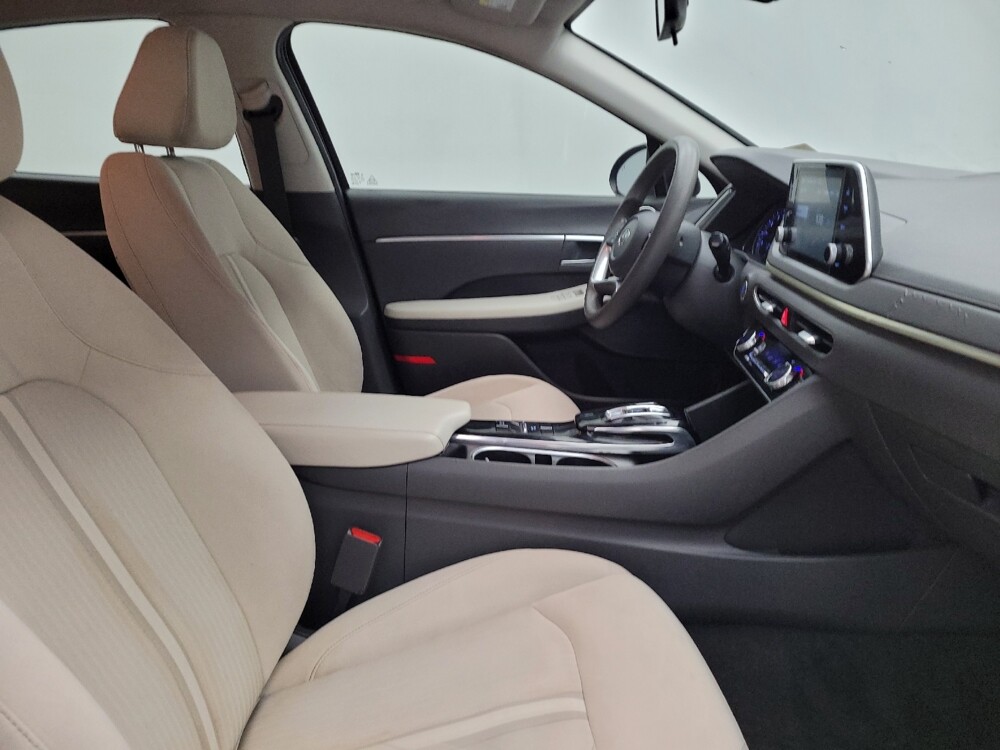 2021 Hyundai Sonata in Fairfield, OH 45014 - 18089611 21