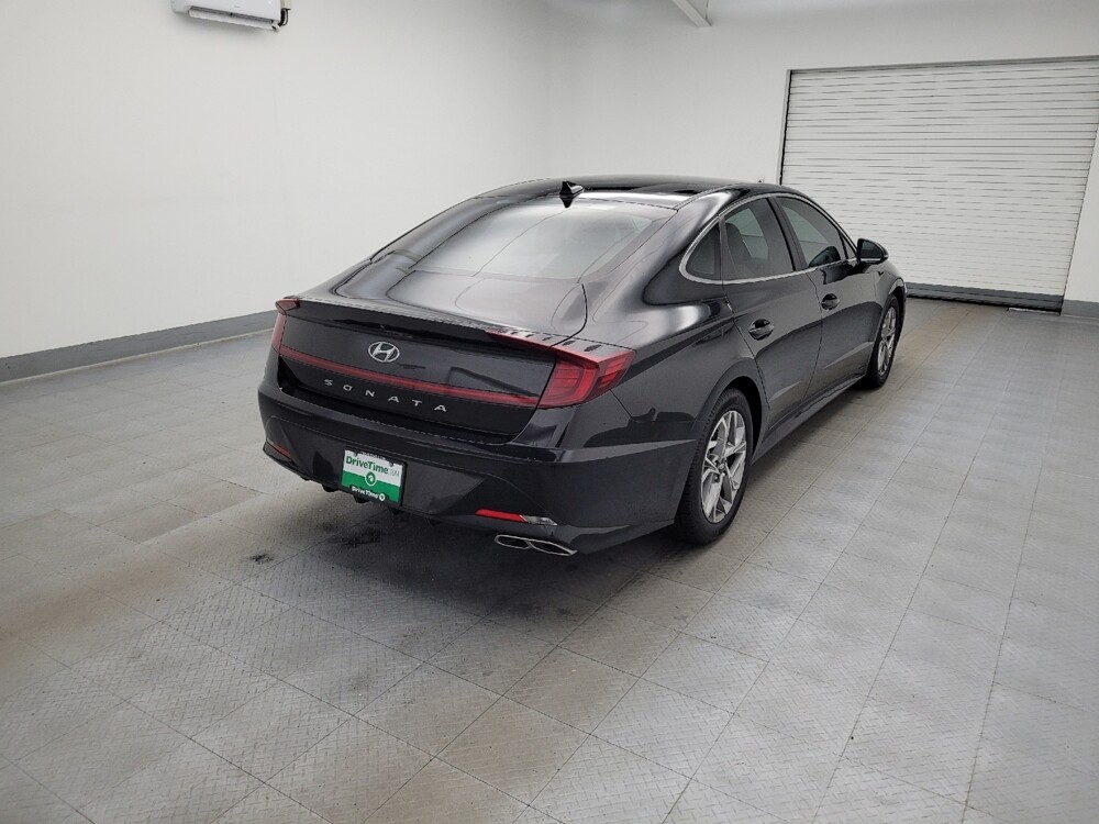 2021 Hyundai Sonata in Fairfield, OH 45014 - 18089611 9