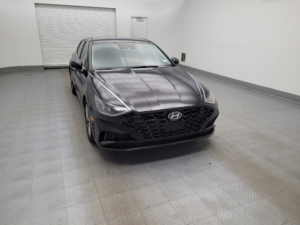 2021 Hyundai Sonata in Fairfield, OH 45014 - 18089611 14