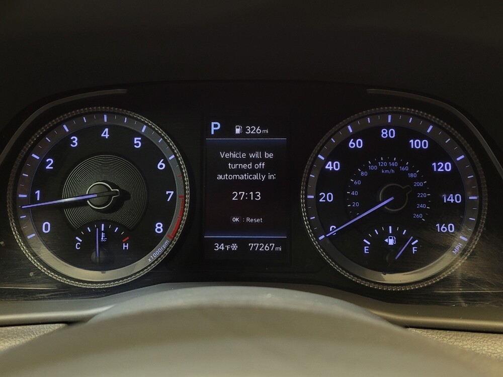 2021 Hyundai Sonata in Fairfield, OH 45014 - 18089611 23