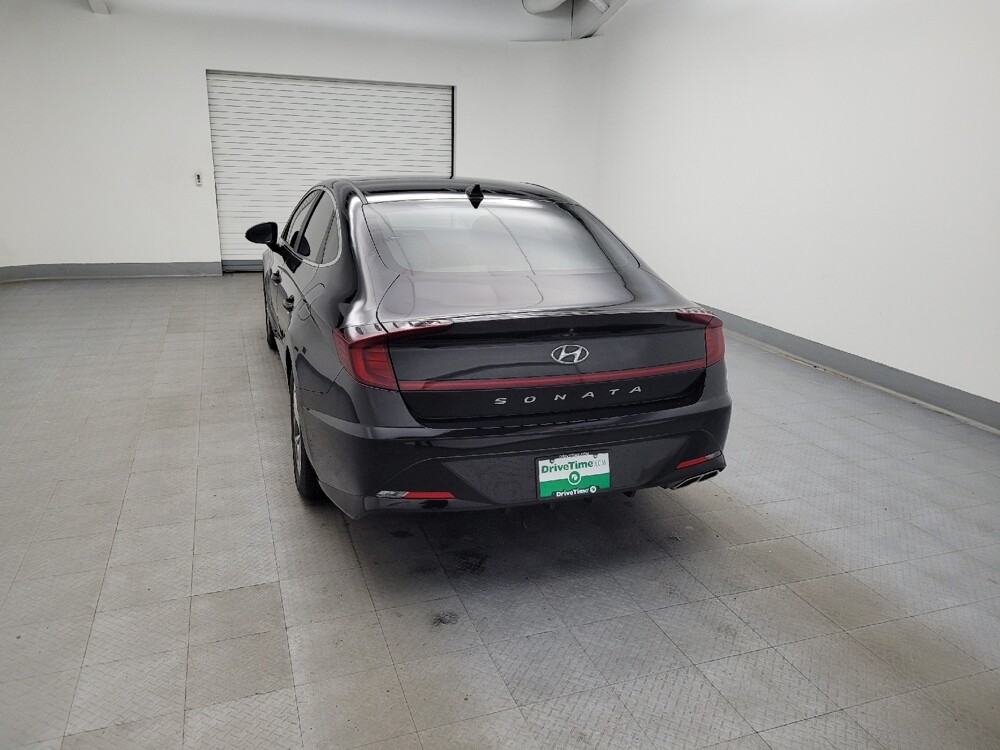 2021 Hyundai Sonata in Fairfield, OH 45014 - 18089611 6