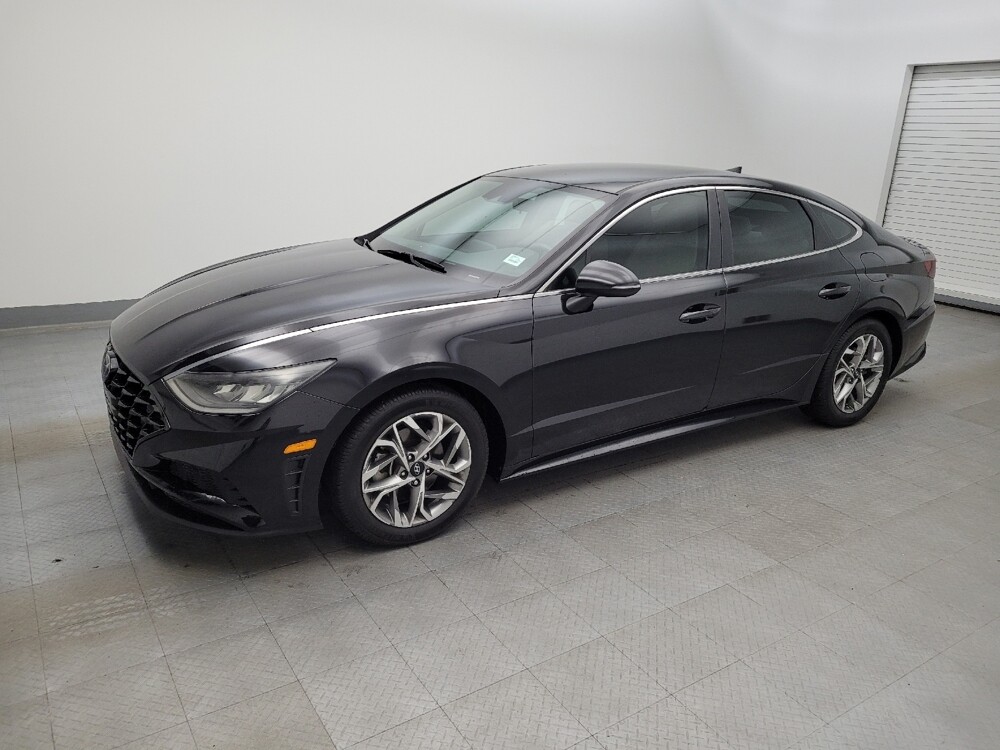 2021 Hyundai Sonata in Fairfield, OH 45014 - 18089611 2