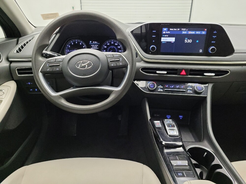2021 Hyundai Sonata in Fairfield, OH 45014 - 18089611 22