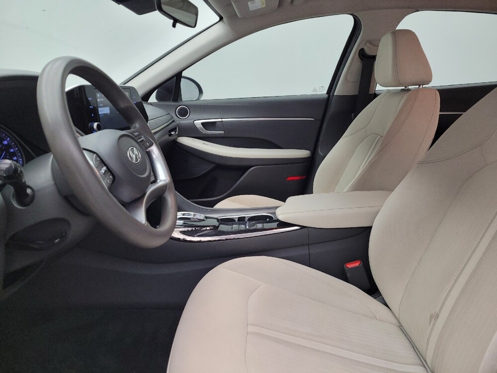 2021 Hyundai Sonata in Fairfield, OH 45014 - 18089611 17