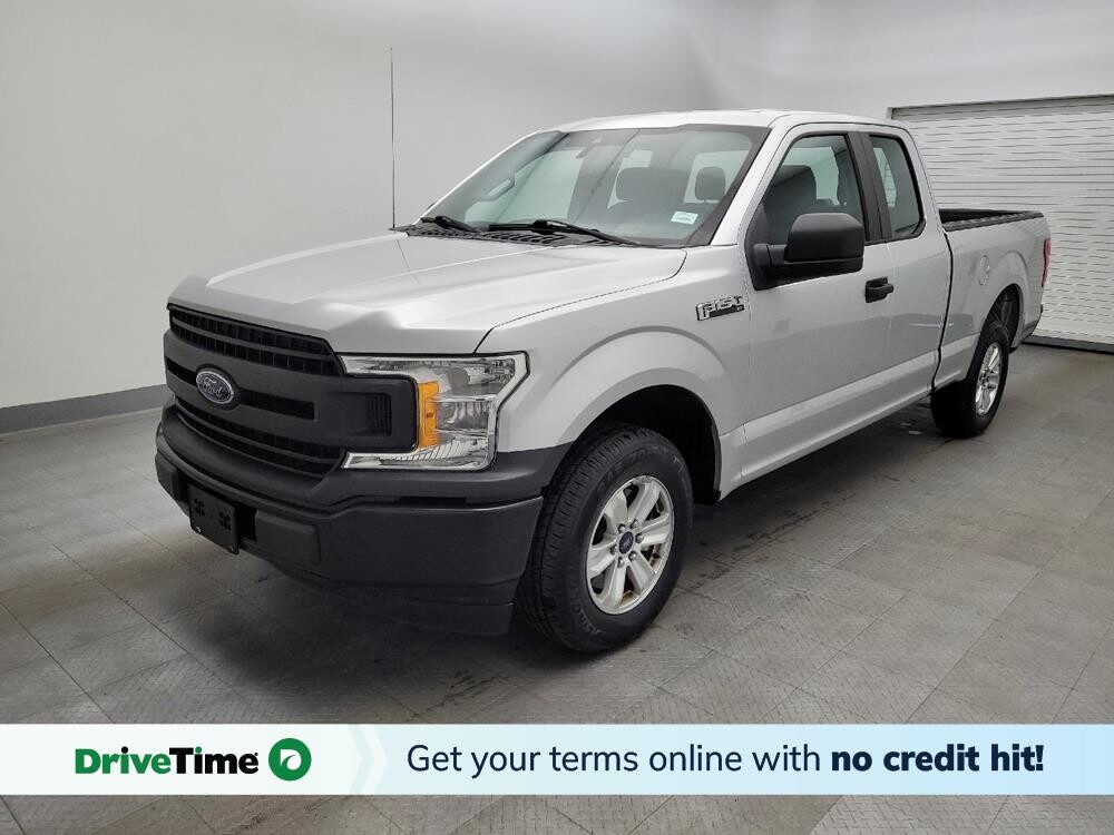 2019 Ford F150 in Fairfield, OH 45014 - 18089612