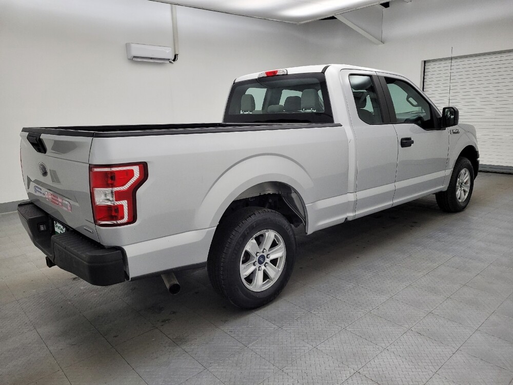 2019 Ford F150 in Fairfield, OH 45014 - 18089612 10
