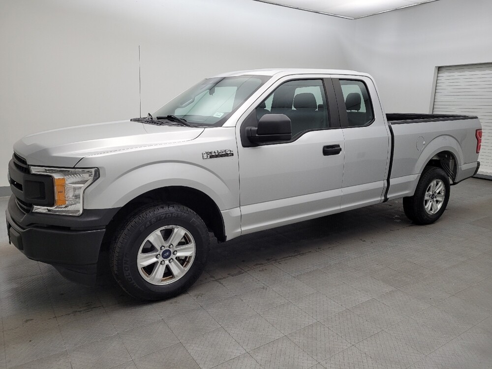 2019 Ford F150 in Fairfield, OH 45014 - 18089612 2