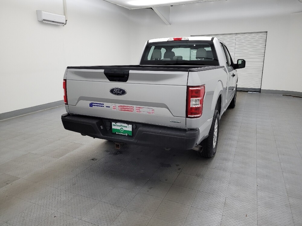 2019 Ford F150 in Fairfield, OH 45014 - 18089612 7