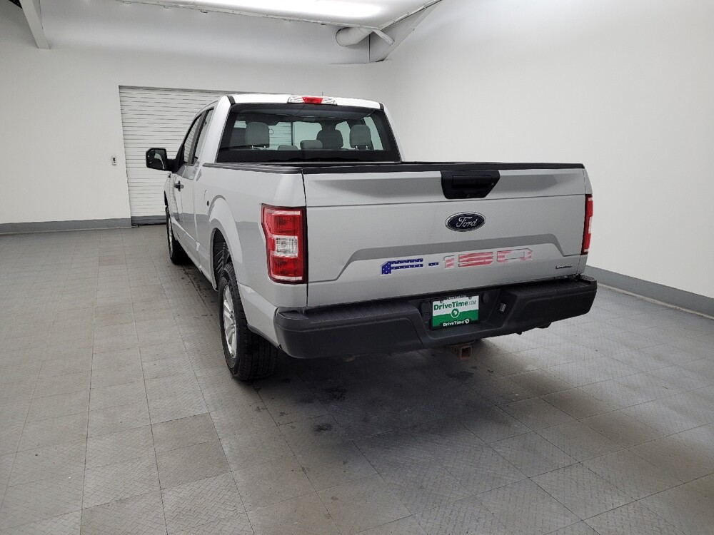 2019 Ford F150 in Fairfield, OH 45014 - 18089612 6