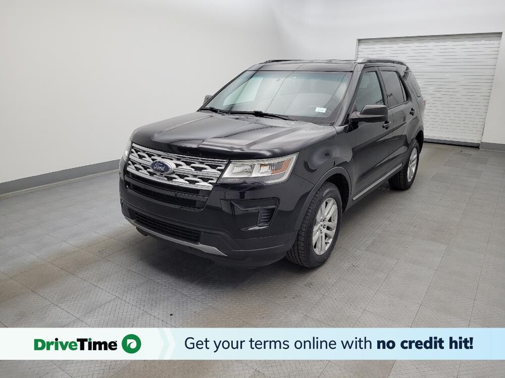 2018 Ford Explorer in Fairfield, OH 45014 - 18089614
