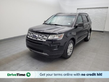 2018 Ford Explorer in Fairfield, OH 45014