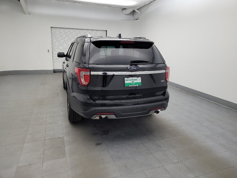 2018 Ford Explorer in Fairfield, OH 45014 - 18089614 6
