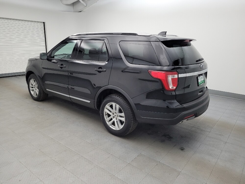 2018 Ford Explorer in Fairfield, OH 45014 - 18089614 3