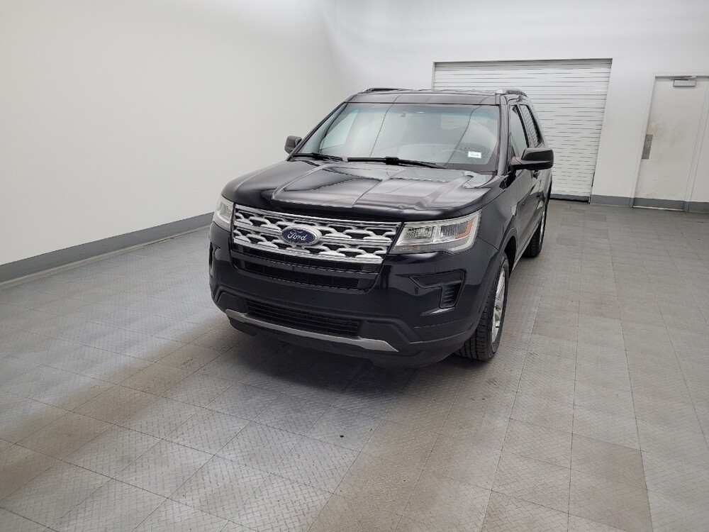 2018 Ford Explorer in Fairfield, OH 45014 - 18089614 15