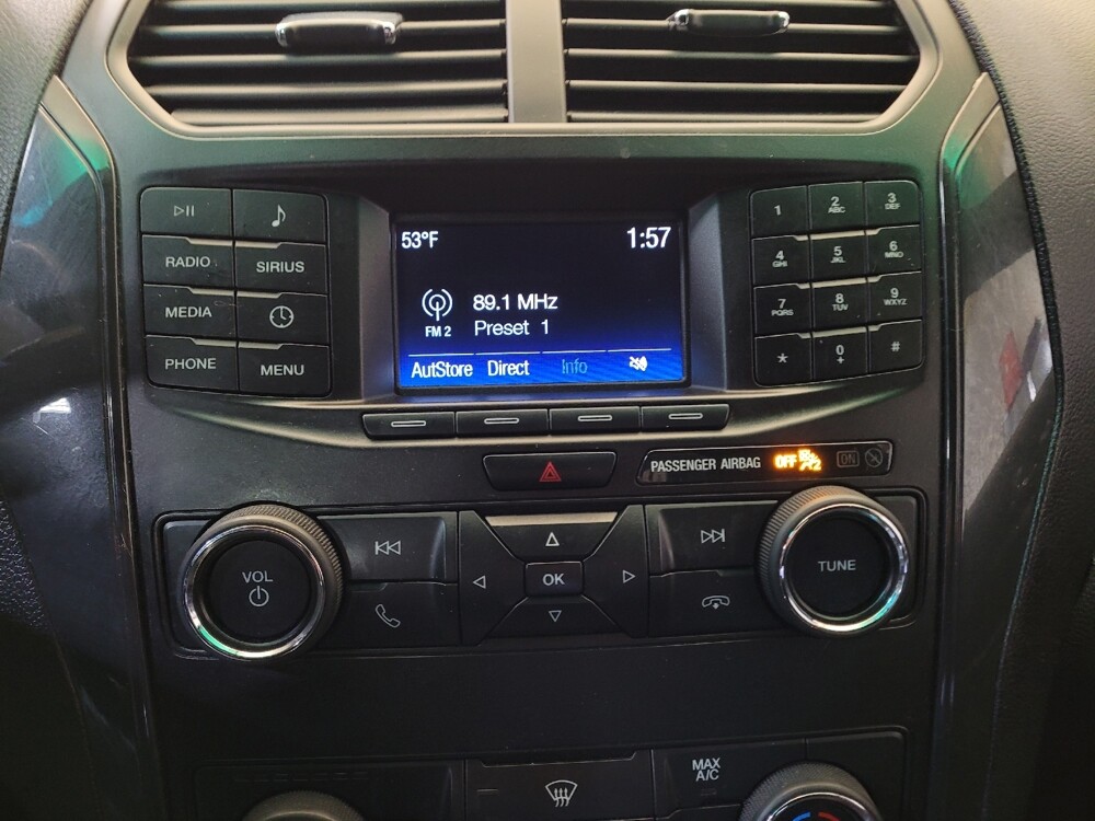 2018 Ford Explorer in Fairfield, OH 45014 - 18089614 25