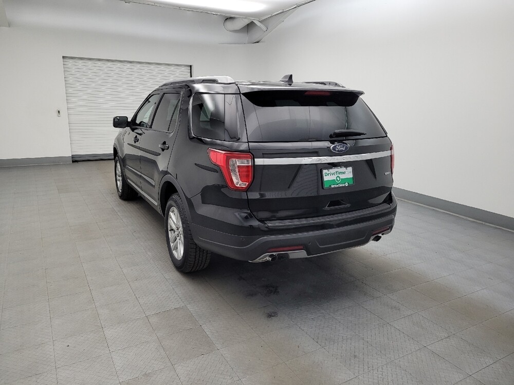 2018 Ford Explorer in Fairfield, OH 45014 - 18089614 5