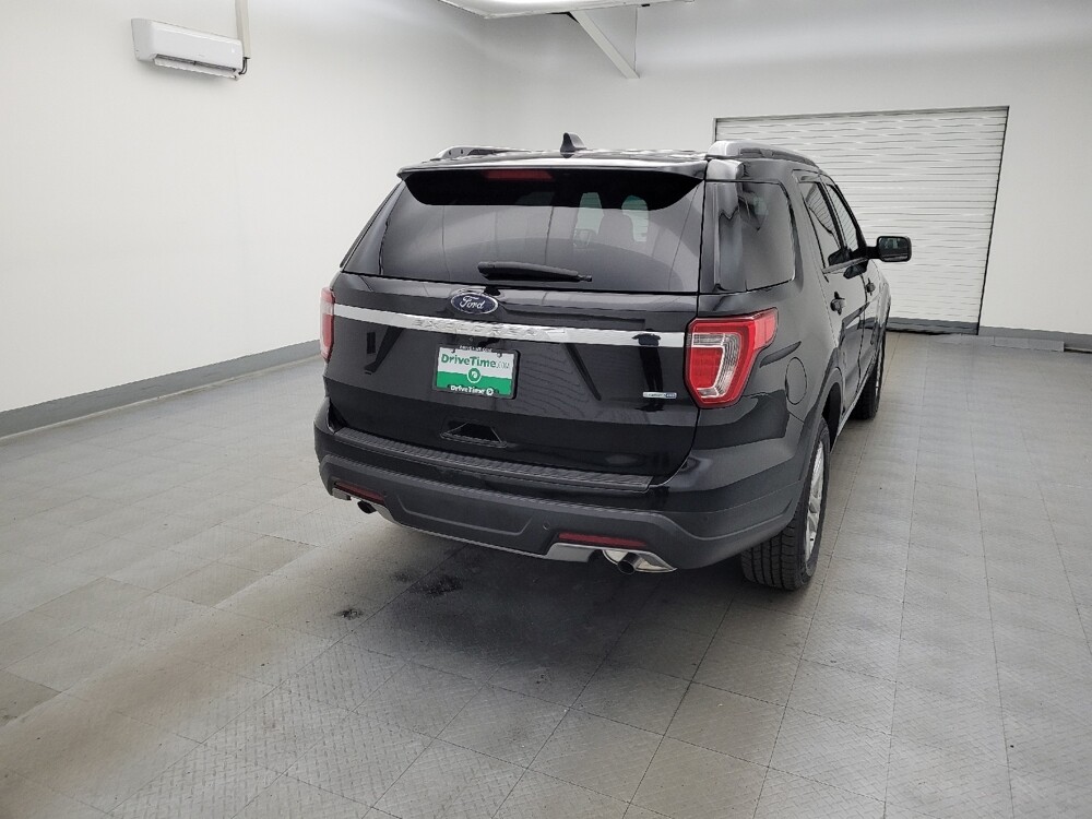 2018 Ford Explorer in Fairfield, OH 45014 - 18089614 7