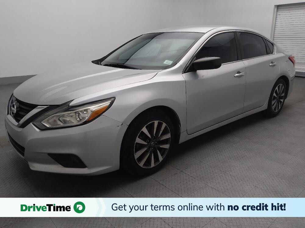 2017 Nissan Altima in Charleston, SC 29414 - 18089615