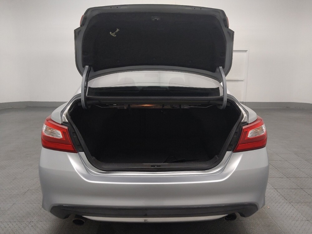 2017 Nissan Altima in Charleston, SC 29414 - 18089615 29