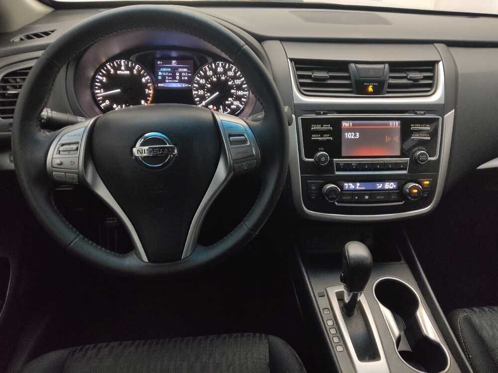 2017 Nissan Altima in Charleston, SC 29414 - 18089615 22