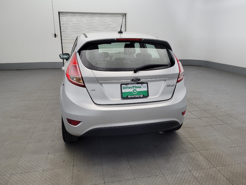 2019 Ford Fiesta in New Castle, DE 19720 - 18089616 6