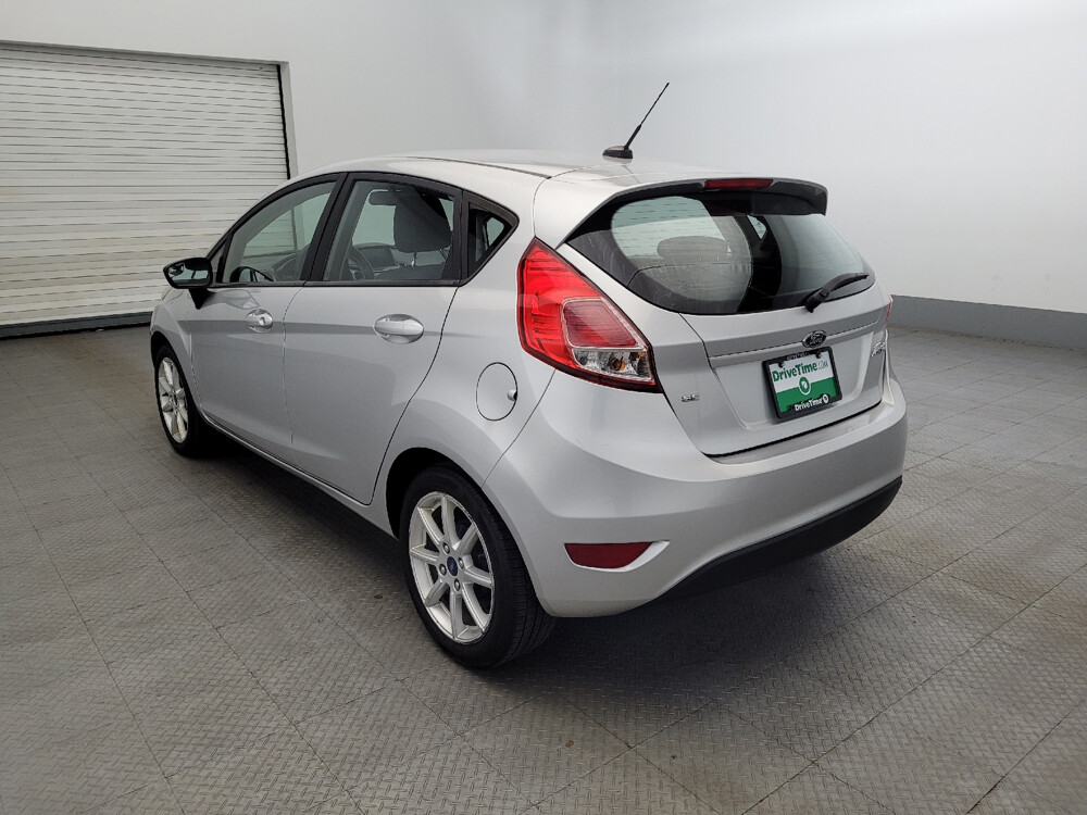 2019 Ford Fiesta in New Castle, DE 19720 - 18089616 5