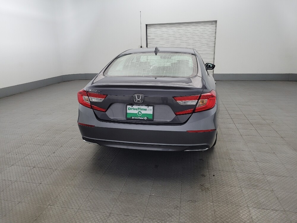 2020 Honda Accord in Plymouth Meeting, PA 19462 - 18089618 7