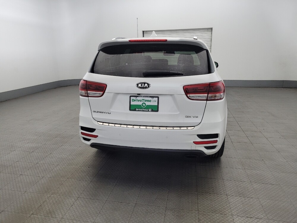 2017 Kia Sorento in New Castle, DE 19720 - 18089619 7