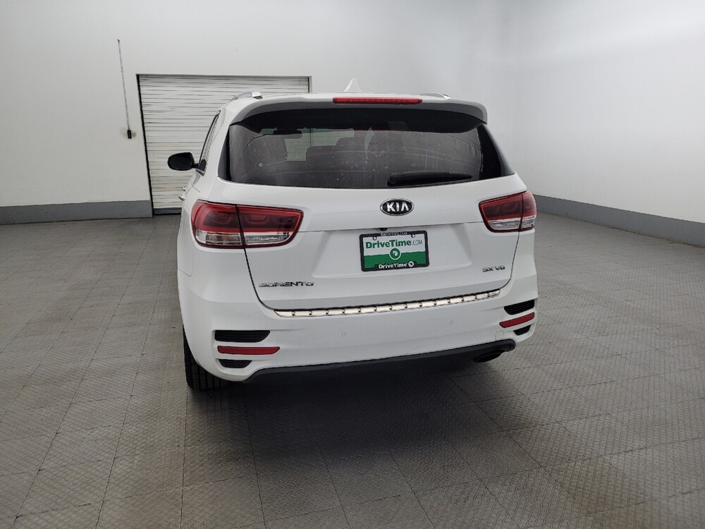 2017 Kia Sorento in New Castle, DE 19720 - 18089619 6