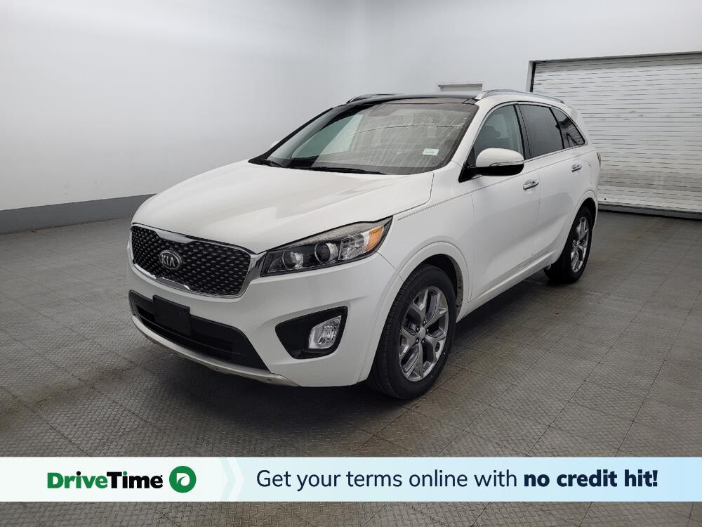 2017 Kia Sorento in New Castle, DE 19720 - 18089619