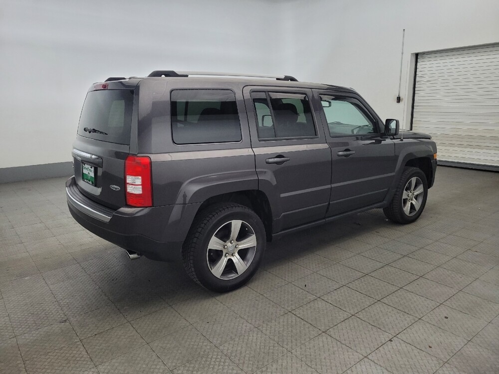 2017 Jeep Patriot in New Castle, DE 19720 - 18089620 10