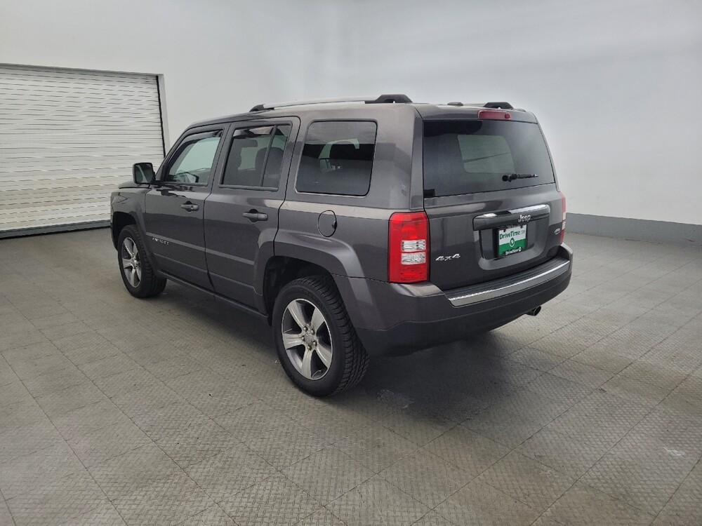 2017 Jeep Patriot in New Castle, DE 19720 - 18089620 5