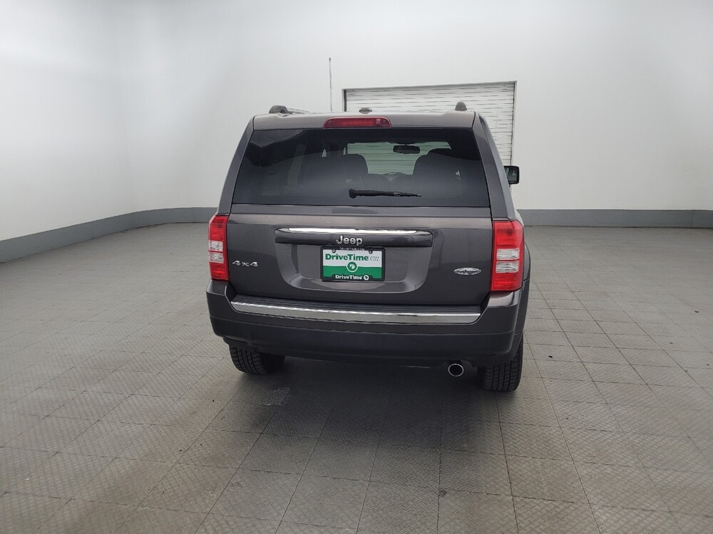 2017 Jeep Patriot in New Castle, DE 19720 - 18089620 7