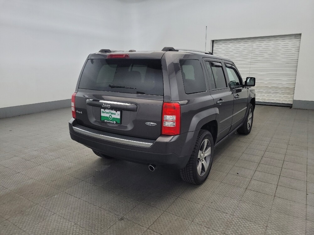 2017 Jeep Patriot in New Castle, DE 19720 - 18089620 9