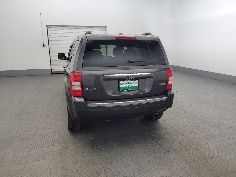 2017 Jeep Patriot in New Castle, DE 19720 - 18089620 6