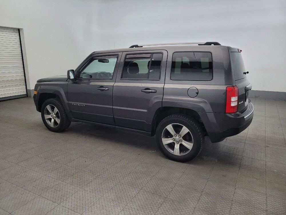 2017 Jeep Patriot in New Castle, DE 19720 - 18089620 3