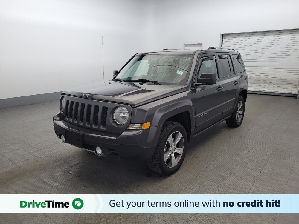 2017 Jeep Patriot in New Castle, DE 19720 - 18089620