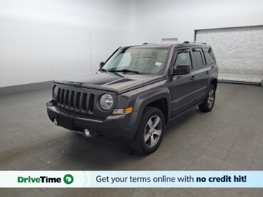 2017 Jeep Patriot in New Castle, DE 19720