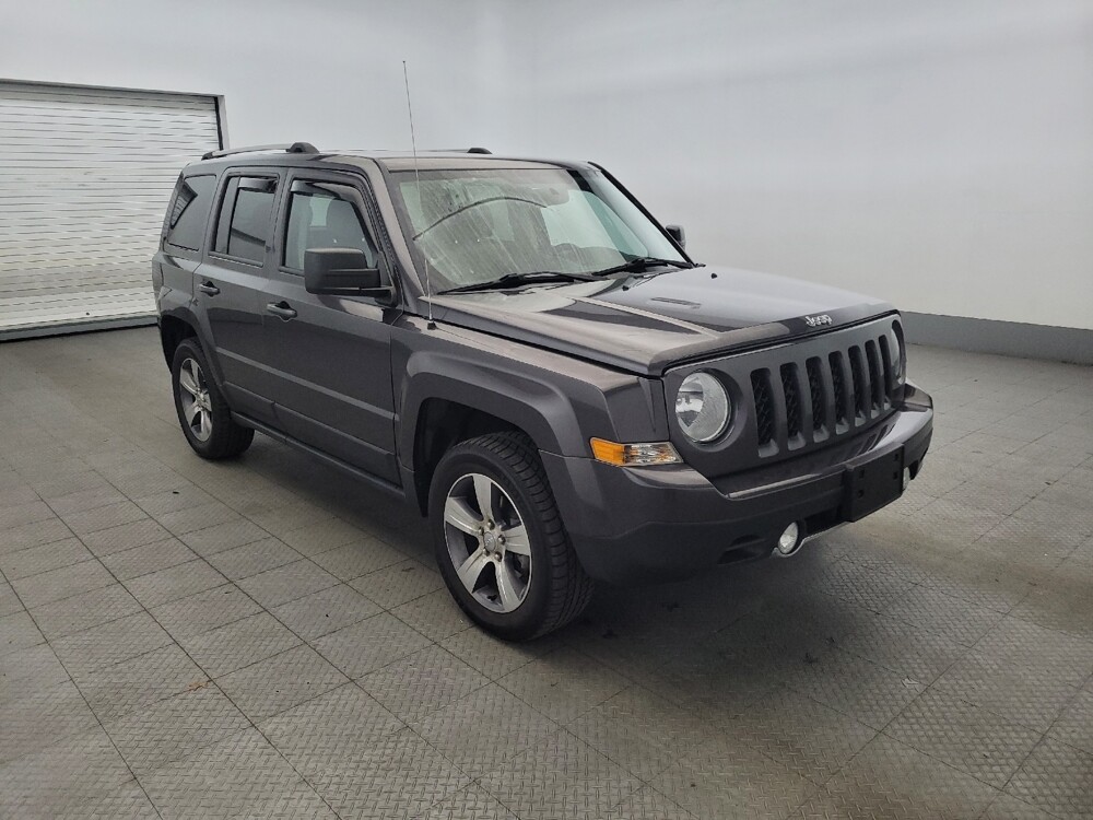 2017 Jeep Patriot in New Castle, DE 19720 - 18089620 13