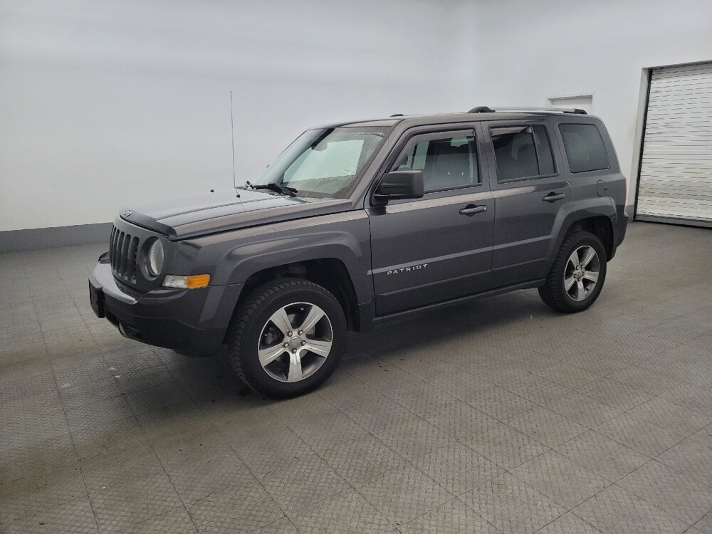 2017 Jeep Patriot in New Castle, DE 19720 - 18089620 2