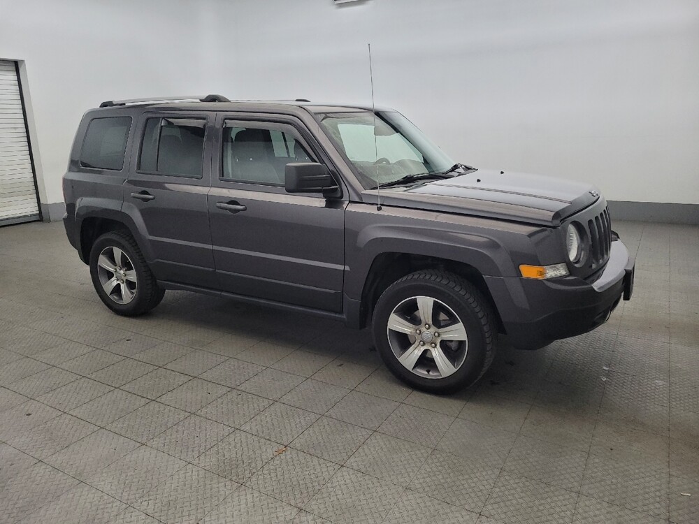 2017 Jeep Patriot in New Castle, DE 19720 - 18089620 11